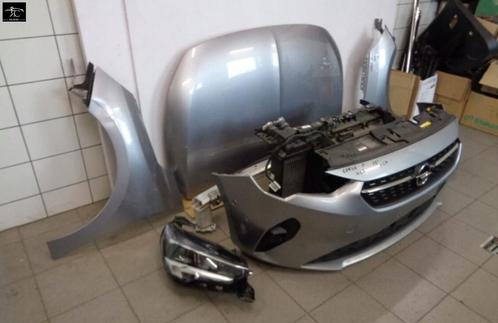 Opel Corsa F Voorkop, Auto-onderdelen, Carrosserie, Bumper, Opel, Gebruikt, Ophalen