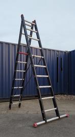 Alu Ladders Prof.1-2-3 delige, Altrex, Solide, ..met Revisie, Ophalen of Verzenden, Ladder