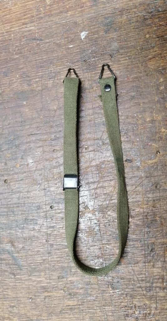 Helm, kinriem van de VS na de Tweede Wereldoorlog, Verzamelen, Militaria | Algemeen, Verzenden