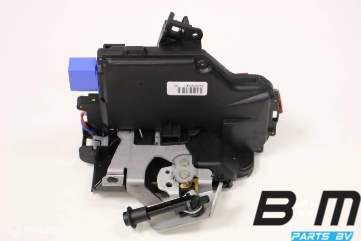 Portierslot LA (bestuurderskant) Audi A8 4E, Auto-onderdelen, Interieur en Bekleding, Gebruikt