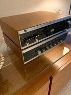 Dual CV30 versterker met CT17 tuner, Enlèvement, Utilisé, Autres marques, Composants en vrac