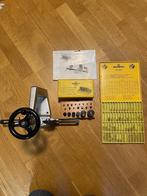 Bergeon 6200-R Bushing tool - potence à douille, Antiek en Kunst, Antiek | Gereedschap en Instrumenten, Ophalen of Verzenden