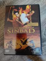 The 7th Voyage of Sinbad (Sealed) Zeer Zeldzaam! DVD, CD & DVD, Comme neuf, Enlèvement ou Envoi