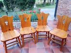 livingstoelen, Huis en Inrichting, Stoelen, Ophalen, Gebruikt, Overige kleuren, Landelijk