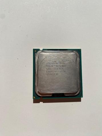 CPU Intel Core 2 Duo E6750 2,66Ghz  Socket 775 1333MHz 4Mb C disponible aux enchères