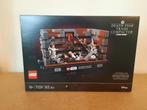 Lego Star Wars 75339 *Neuf* Diorama du compacteur de déchets, Nieuw, Complete set, Ophalen of Verzenden, Lego