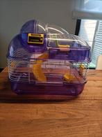 Hamsterhok, Dieren en Toebehoren, Kooi, Minder dan 75 cm, Zo goed als nieuw, Hamster