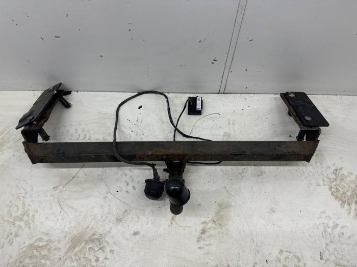 Trekhaak van een Opel Astra, Auto-onderdelen, Ophanging en Onderstel, Opel, Gebruikt, 3 maanden garantie, Ophalen of Verzenden