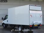 Iveco Daily 35C16 Laadklep Dubbellucht Bakwagen 160PK Airco, Système Start/Stop, Achat, Euro 6, Entreprise