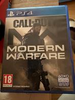 Call of Duty: Modern Warfare, Games en Spelcomputers, Games | Sony PlayStation 4, Ophalen, Online, Vanaf 18 jaar, Overige genres