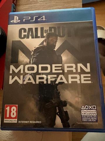 Call of Duty: Modern Warfare beschikbaar voor biedingen