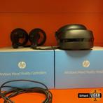 HP Windows Mixed Reality Headset + Controllers VR Bril, Games en Spelcomputers, Virtual Reality, Ophalen of Verzenden, Telefoon