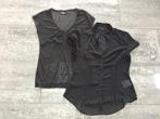Blouses Mexx, Esprit, Kleding | Dames, Blouses en Tunieken, Maat 38/40 (M), Zwart, Ophalen of Verzenden, Zo goed als nieuw