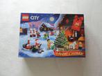 lego adventkalender nr. 60352. gesloten verpakking., Ophalen, Nieuw, Lego