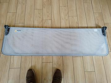 Barrière de protection pour lit d'enfant. 150cm x 46cm.  beschikbaar voor biedingen