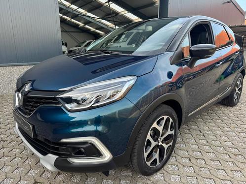 Renault Captur TCE 150 INTENS - AUTOMAAT - Slechts 4300 km !, Auto's, Renault, Bedrijf, Te koop, Captur, Achteruitrijcamera, Airconditioning