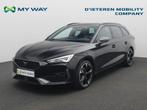 Cupra Leon ST e-Hybrid (PHEV) Leon ST e-Hybrid 1.4 DSG (150, Auto's, Overige Auto's, Automaat, Navigatiesysteem, 27 g/km, Zwart