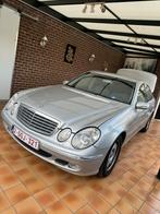 Mercedes e200 benzine automaat kompressor, Auto's, Automaat, 4 cilinders, Adaptive Cruise Control, 120 kW