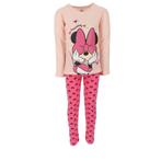 Minnie Mouse pyjama - Disney - Maat 98/104 - 110/116, Kinderen en Baby's, Nieuw, Meisje, Ophalen of Verzenden, Nacht- of Onderkleding