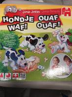 Hondje waf gezelschapsspel, Ophalen of Verzenden, Gebruikt