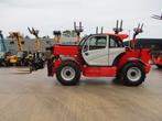 Verreiker MANITOU MT 1440 Easy (976), Enlèvement
