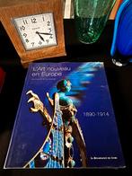 L ART NOUVEAU EN EUROPE P. Greenhalgh 1890-1914 Jugendstil, Enlèvement ou Envoi