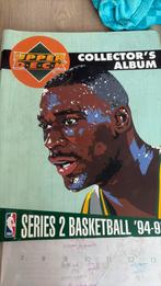 Album collection série basketball 94-95, Boeken, Sportboeken, Gelezen, Ophalen of Verzenden, Balsport, Divers