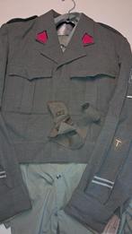 BELGIQUE - CAPORAL - QG 12 BRIGADE, Ophalen of Verzenden, Landmacht, Kleding of Schoenen