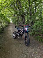 Fantic XM 50 AM6, Fietsen en Brommers, 6 versnellingen, Gebruikt, 50 cc, Ophalen