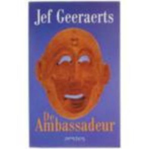 De Ambassadeur / Jef Geeraerts, Boeken, Romans, Gelezen, België, Ophalen