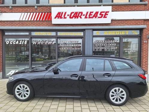 BMW 318 Touring Avant./Trekh. /Park.ass./LEDER/ Busn. Pack/, Auto's, BMW, 3 Reeks, Airbags, Boordcomputer, Centrale vergrendeling