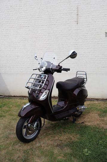 Vespa LX50 Touring B klasse beschikbaar voor biedingen