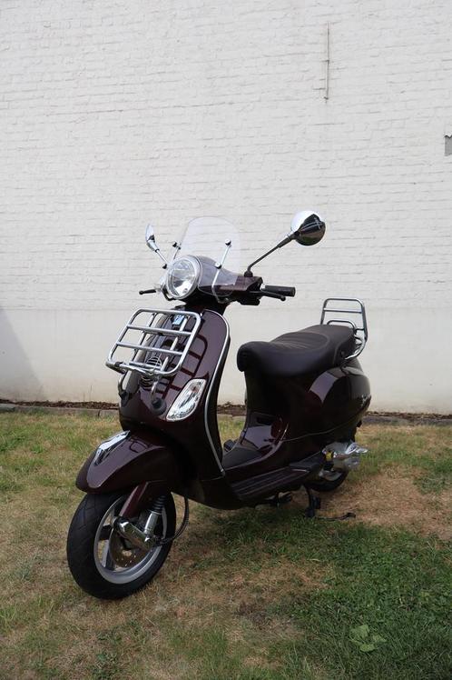 Vespa LX50 Touring B klasse, Fietsen en Brommers, Scooters | Vespa, Zo goed als nieuw, Vespa LX, Klasse B (45 km/u), Benzine, Ophalen