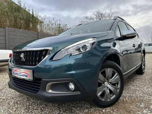 Peugeot 2008 1.2i PureTech Style S LED/CARPLAY/NAVI/1AN, Auto's, Peugeot, Bedrijf, ABS, Airbags, Airconditioning, Bluetooth, Boordcomputer