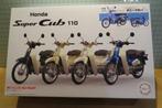 Bouwdoos Honda Super Cub C110 bonnie blue 1:12 Fujimi, Plus grand que 1:32, Autres types, Fujimi, Enlèvement ou Envoi