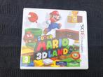 Nintendo 3DS Super Mario 3D Land (1), Avontuur en Actie, 1 speler, Ophalen of Verzenden, Zo goed als nieuw