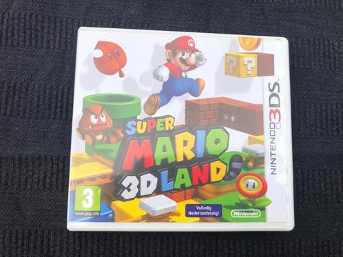 Nintendo 3DS Super Mario 3D Land, Games en Spelcomputers, Games | Nintendo 2DS en 3DS, Zo goed als nieuw, Avontuur en Actie, 1 speler