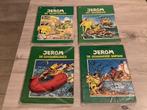 Jerom verschillende strips (Groene cover) (1968-1977), Gelezen, Ophalen of Verzenden, Willy Vandersteen, Meerdere stripboeken