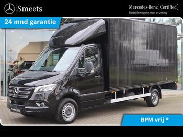 Mercedes-Benz Sprinter 317 GESLOTEN LAADBAK LED beschikbaar voor biedingen