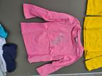 roze longsleeve, t-shirt Maya 86, Kinderen en Baby's, Babykleding | Maat 86, Ophalen of Verzenden, Zo goed als nieuw