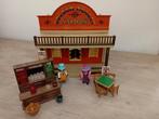 Playmobil Western Saloon - 3787, Kinderen en Baby's, Speelgoed | Playmobil, Ophalen of Verzenden, Zo goed als nieuw