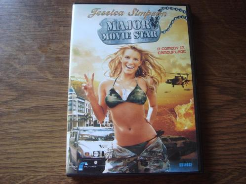DVD - Major Movie Star (Jessica Simpson), Cd's en Dvd's, Dvd's | Komedie, Ophalen of Verzenden