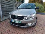 Skoda Fabia 1,1 essence, Te koop, Zilver of Grijs, Stadsauto, Benzine