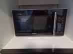 Whirlpool microgolfoven, Ophalen, Zo goed als nieuw, Microgolfoven