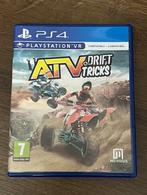 PS4 ATV & Drift tricks, Course et Pilotage, Comme neuf, Enlèvement, À partir de 7 ans