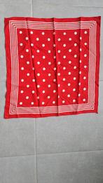Sjaal/bandana minor 55 x 55 cm, Ophalen of Verzenden, Gedragen