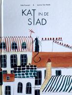 KAT IN DE STAD - prentenboek vr kattenliefhebbers + anderen, 5 of 6 jaar, Fictie algemeen, Nieuw, Ophalen of Verzenden