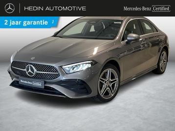 Mercedes-Benz A-Klasse 250 e AMG Line Berline | Verwarmde Ze beschikbaar voor biedingen