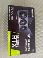 ASUS TUF Gaming, Computers en Software, Videokaarten, Ophalen of Verzenden, Zo goed als nieuw, Nvidia, PCI
