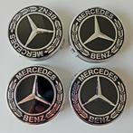 Mercedes Wieldoppen, Auto diversen, Wieldoppen, Ophalen of Verzenden, Nieuw
